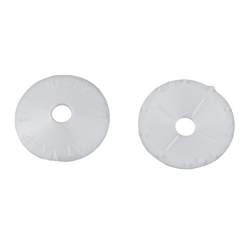 W44257 - PLASTIC COVER BUTTONS 29MM (50)