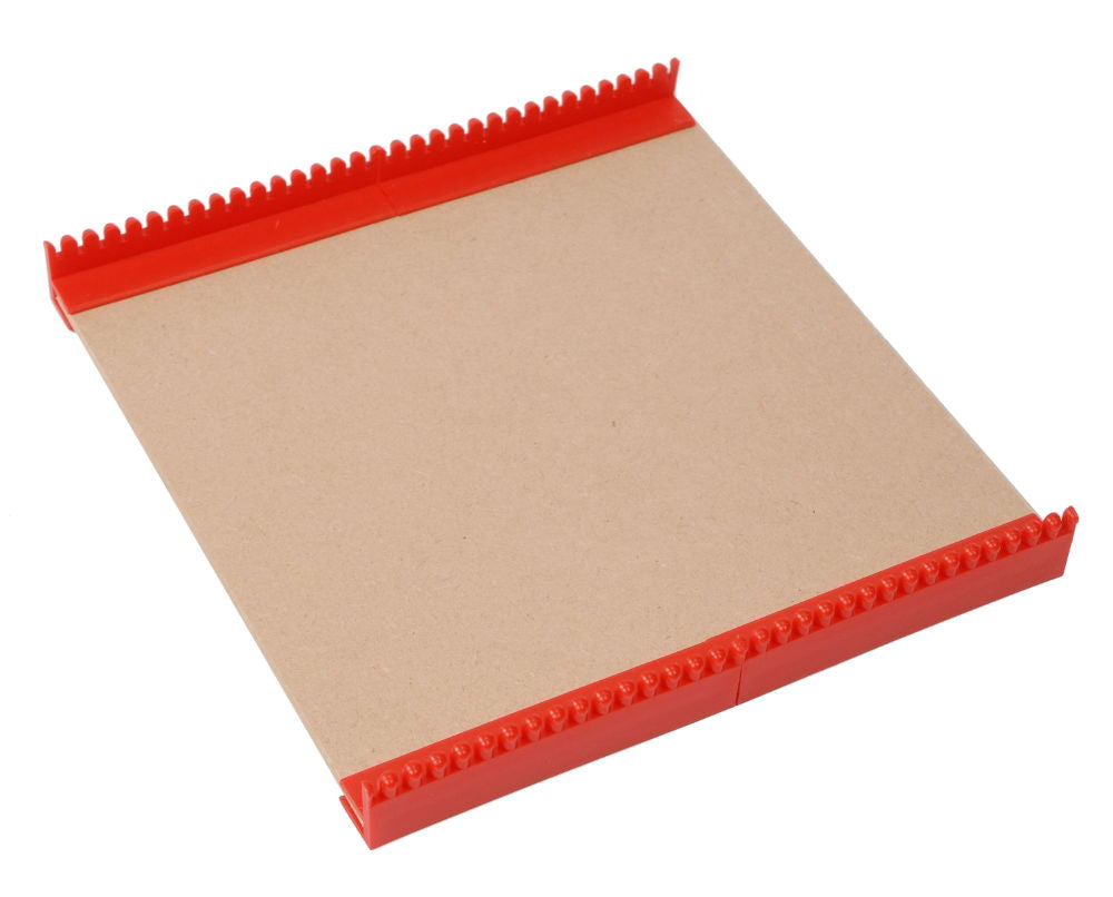 WEAV21 - 21CM X 21CM WEAVING FRAME (DOUBLE)(MDF) (Elbesee)