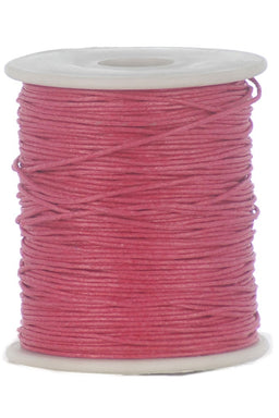WX15-C - WAX CORD 1.5mm CERISE