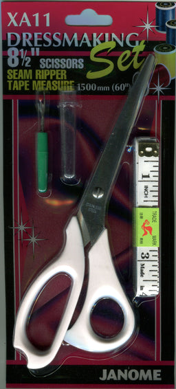 XA11 - DRESS SET 8.5 SCISSORS RIPPER/TAPE