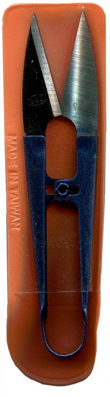 XcmS1 - JANOME GUN METAL SNIP 4 inch