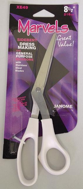 XE49 - SIDEBENT DRESSMAKING 8.5 inch