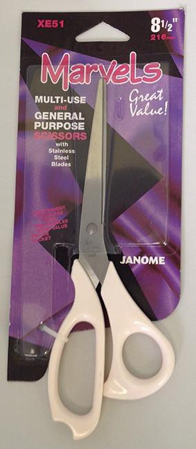 XE51 - JANOME MARVELS MULTI USE GENERAL 8.5''
