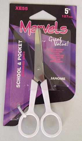 XE55 - JANOME MARVELS POCKET & SCHOOL