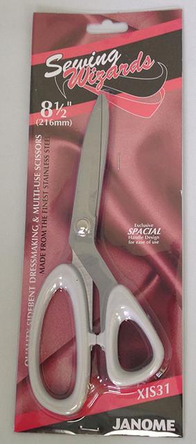 XIS31 - SIDEBENT DRESSMAKER 8.5 inch RIGHT HANDED