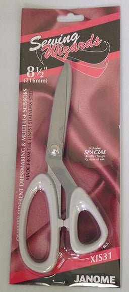 XIS31 - SIDEBENT DRESSMAKER 8.5 inch RIGHT HANDED