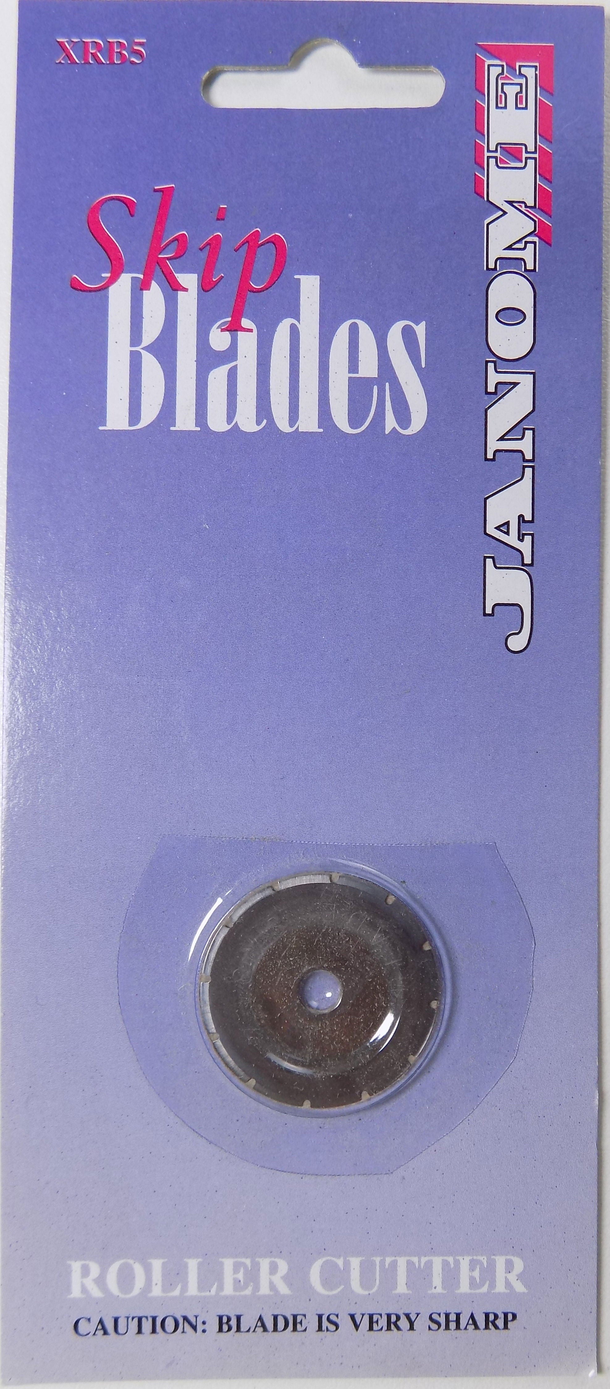 XRB5 - **ROTARY CUTTERS  SMALL SKIP