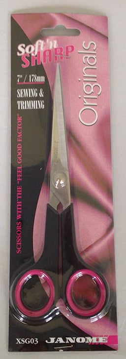 XSG03 - SEWING & TRImmING 7 inch