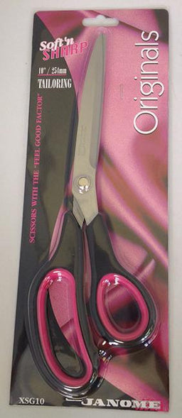 XSG10 - TAILORS SHEARS 10 inch