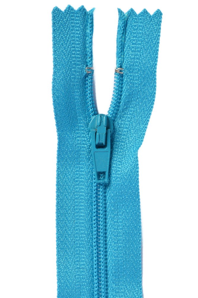 ZCE16-202 - ZIP (AUTO) CLOSED END 40 cm C549 KINGFISHER