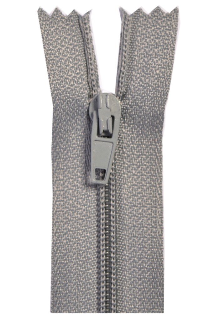 ZCE16-304 - ZIP (AUTO) CLOSED END 40 cm C014 DK GREY