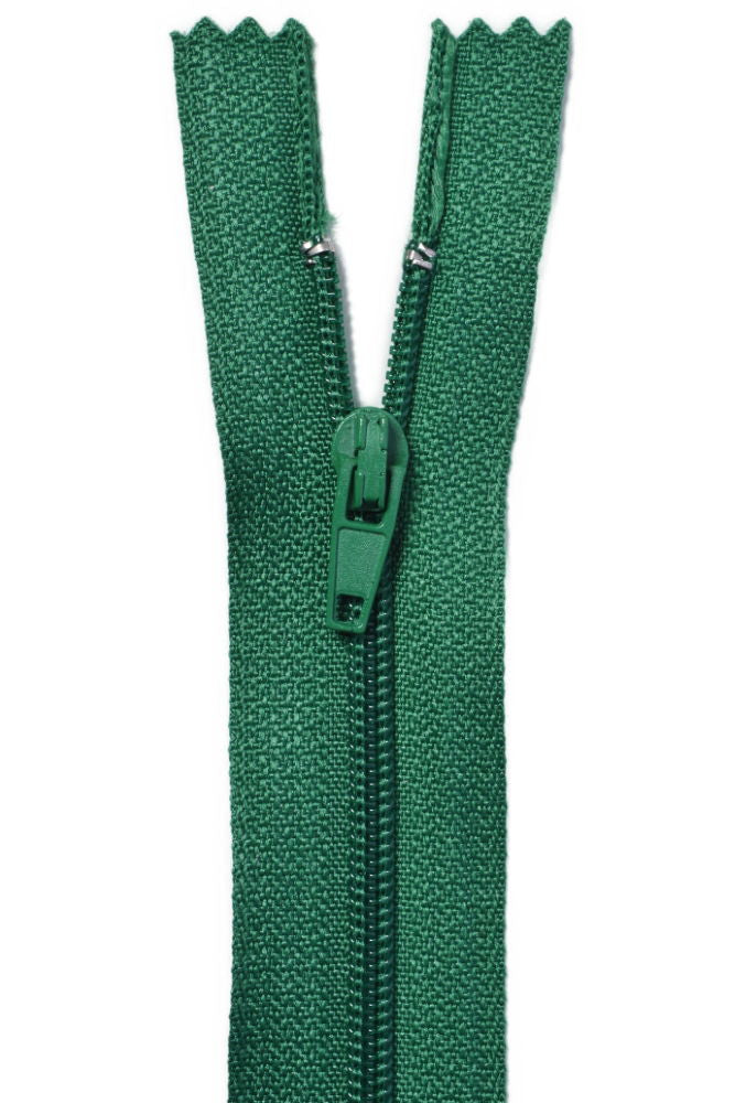ZCE7-261 - ZIP (AUTO) CLOSED END 18 cm C529/153 BOTTLE