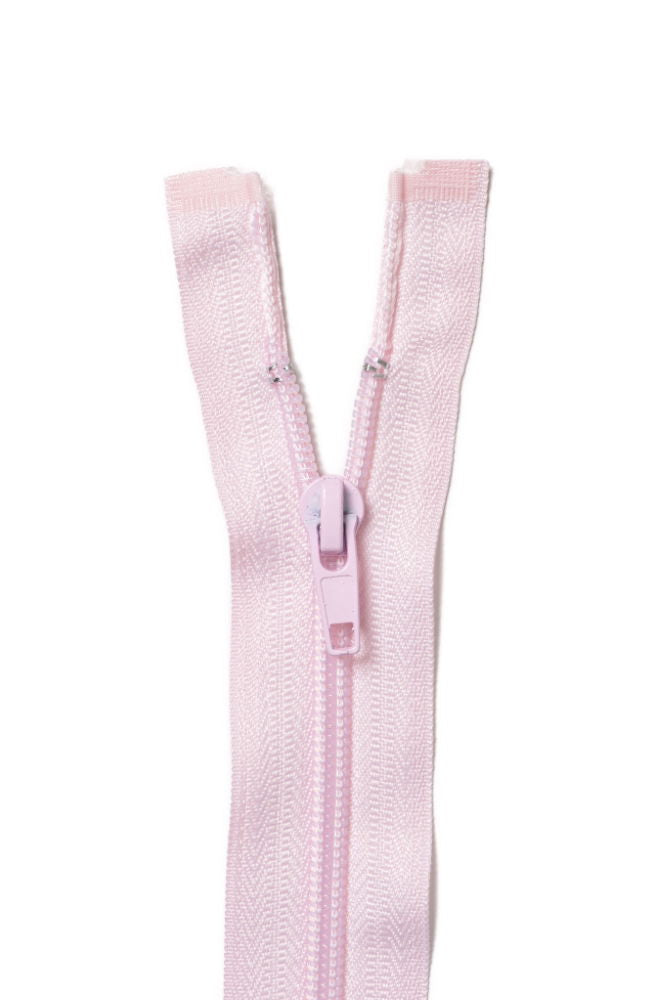 ZOE28-512 - ZIPS OPEN END (AUTO) 70 cm C512 PALE PINK