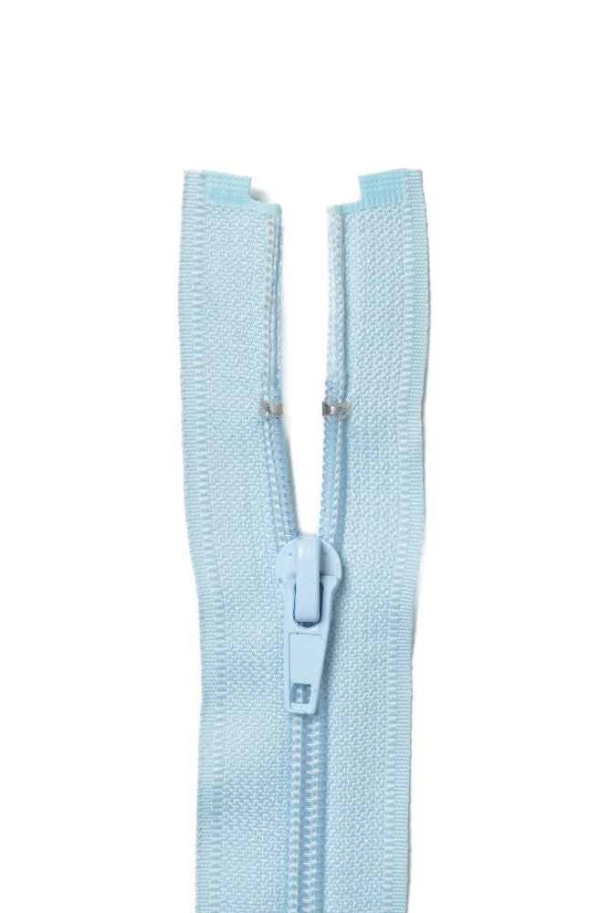 ZOE28-542 - ZIPS OPEN END (AUTO) 70 cm C542 SKY BLUE