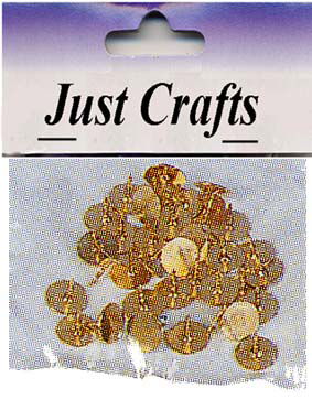 OV2003 - UNIVERSAL METAL DRAWING PINS PK100 X5