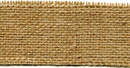 SR1503-50-HCE - SUPER RIBBON 50mm HESSIAN CUT EDGE