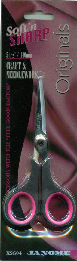 XSG04 - SOFT'NSHARP 14cm CRAFT & N'WORK